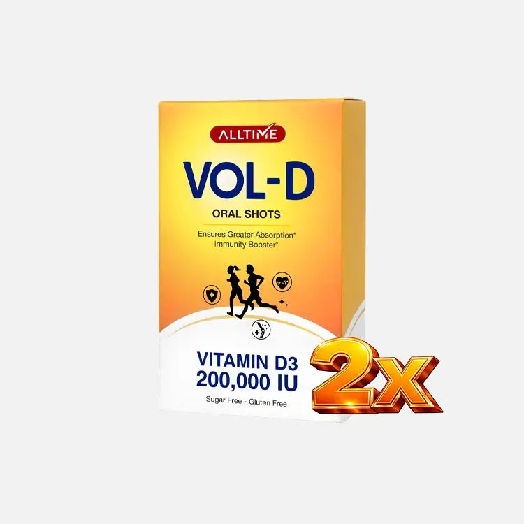 VOL-D Oral Shots