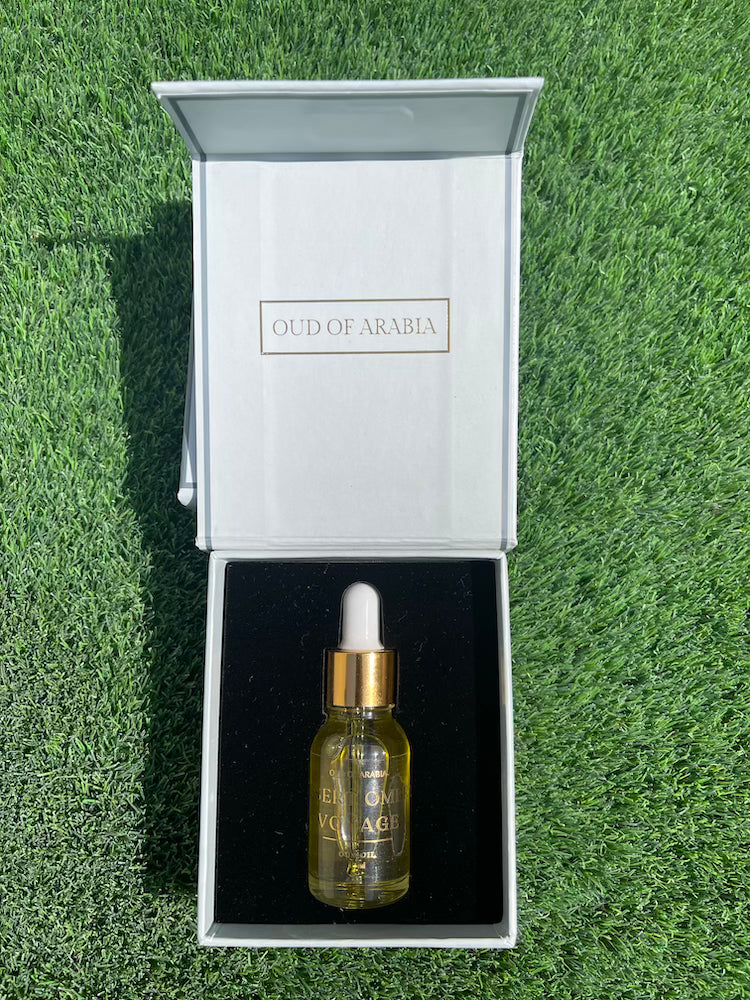 Desert Ombre Voyage Oud (15ml)