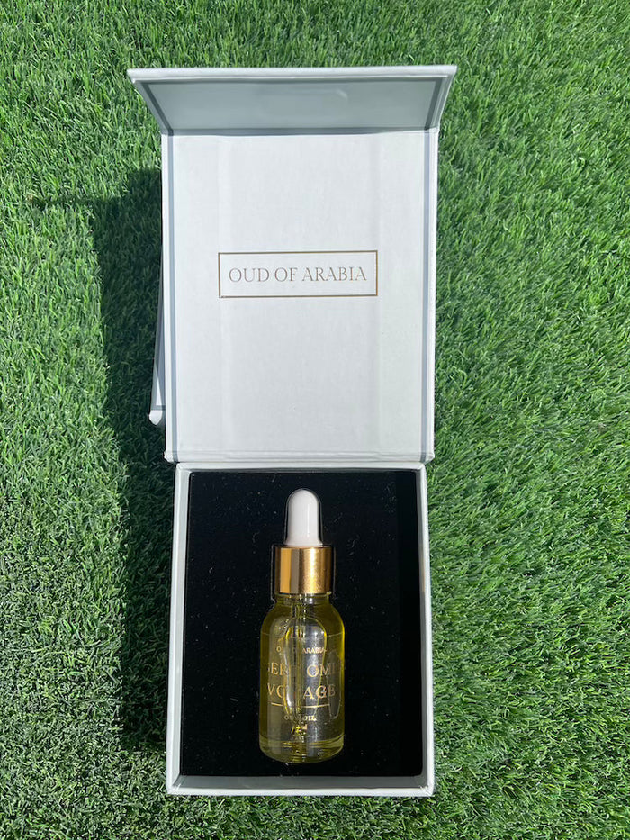 Desert Ombre Voyage Oud (15ml)