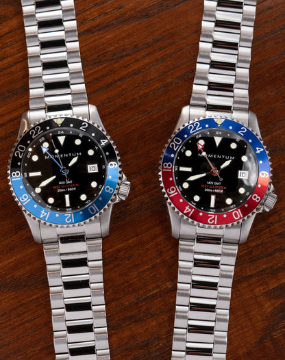 M20 GMT [42mm] - Red