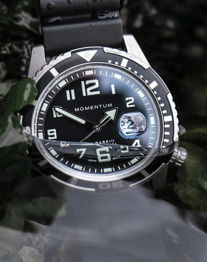 M50 Black Dial [44mm]