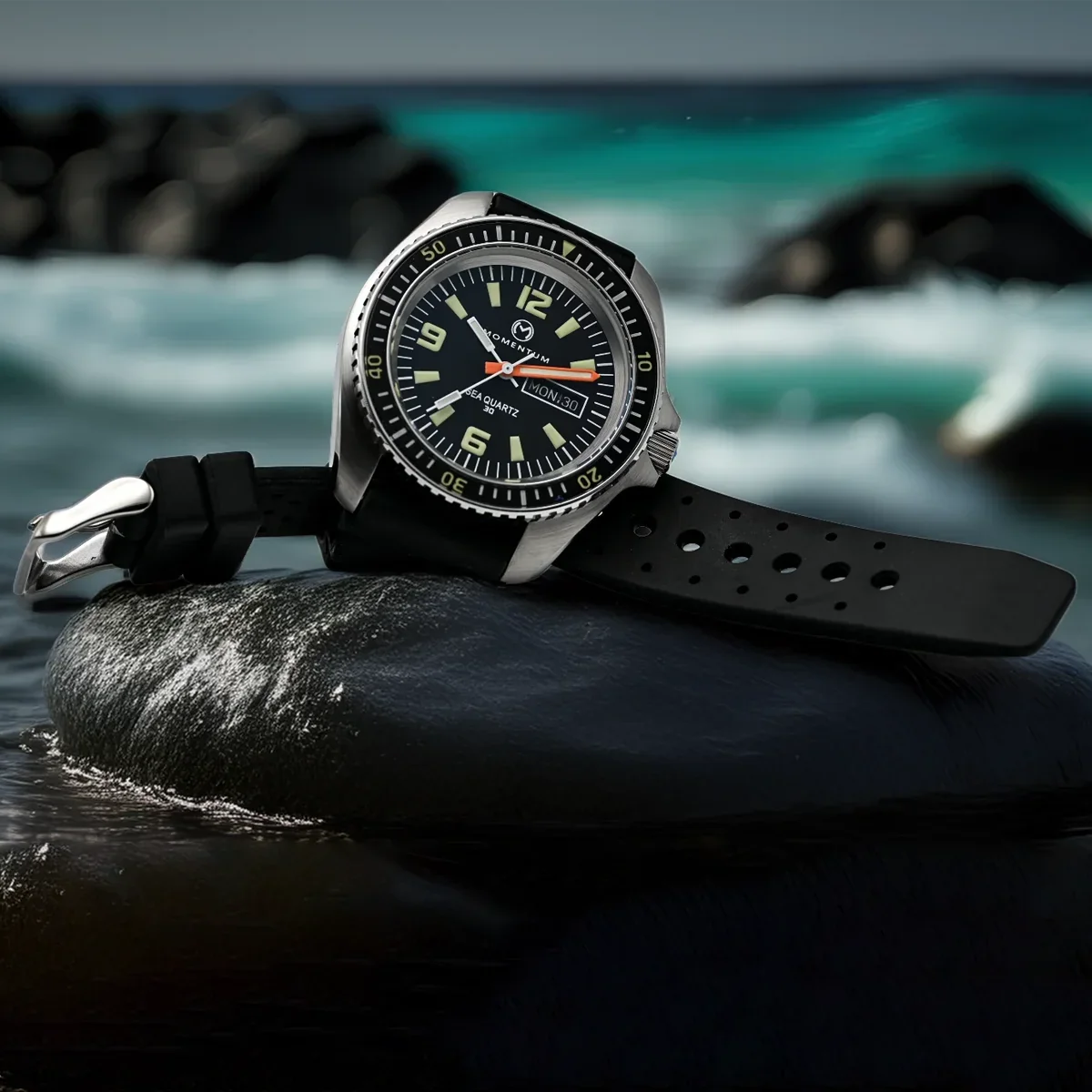 Sea Quartz 30 [42mm]