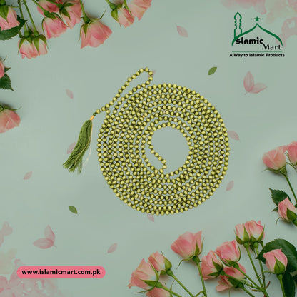tasbeeh with 500 beads 10 mm beads size