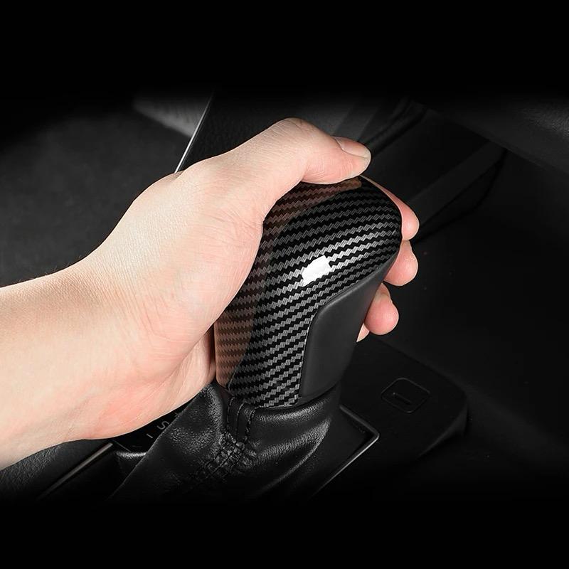 Honda Civic X Gear knob carbon fiber 2pc