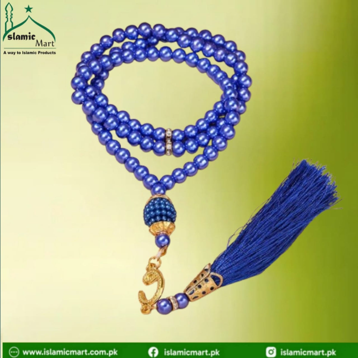 Buy Premium 99 Beads Islamic Prayer Beads Online