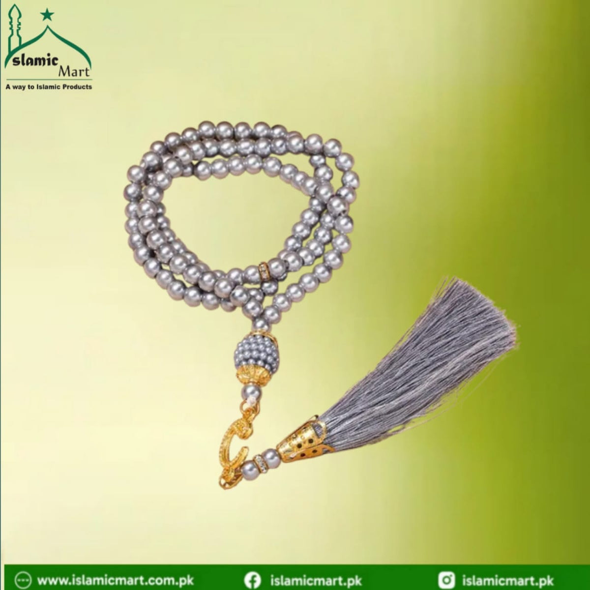 Buy Premium 99 Beads Islamic Prayer Beads Online
