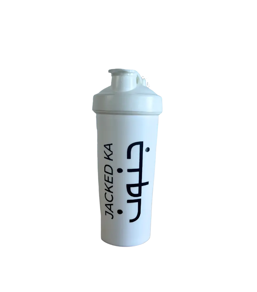 JACKED OCEAN SHAKER BOTTLE