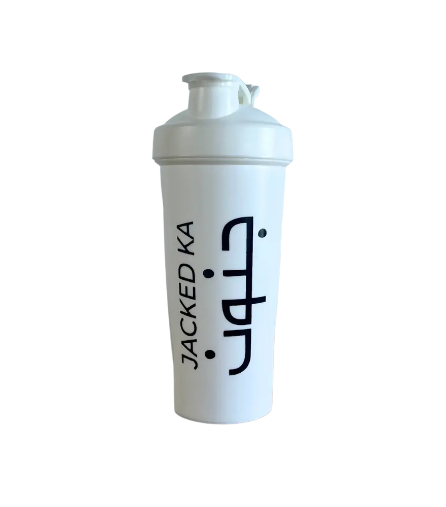 JACKED OCEAN SHAKER BOTTLE