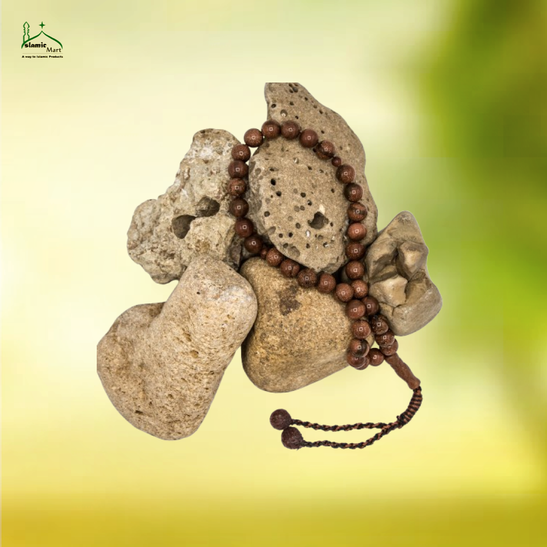 Tasbeeh Wooden 33 beads