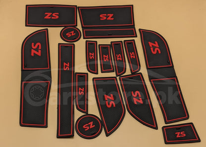 MG ZS Interior Non Slip  PVC  Mats