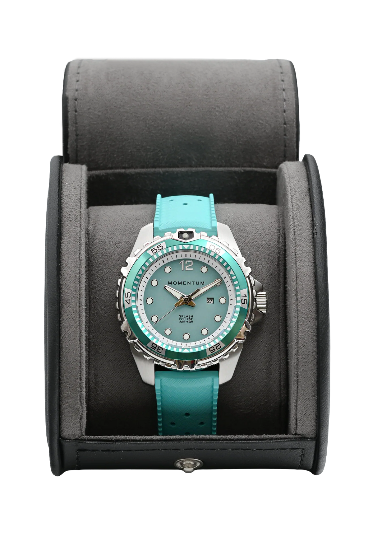 Splash Eclipse [38mm] - Aqua Dial