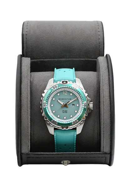 Splash Eclipse [38mm] - Aqua Dial