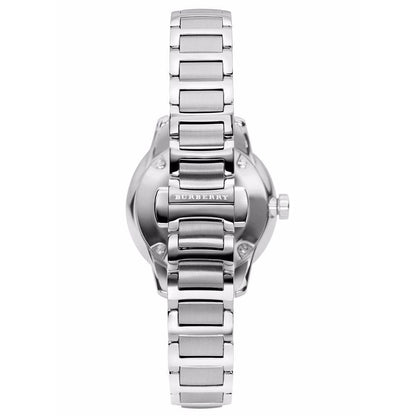 Burberry Ladies White The Classic 32mm Watch