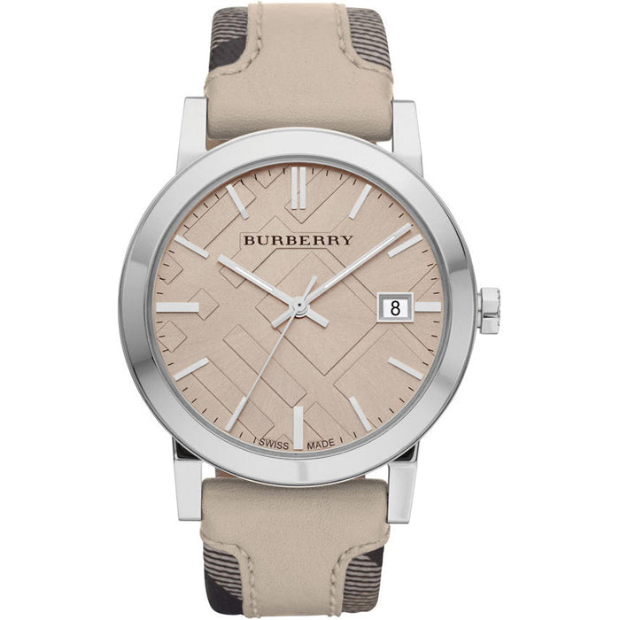 Burberry The City Beige 38mm Watch