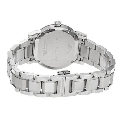 Burberry Ladies Black 26mm Watch