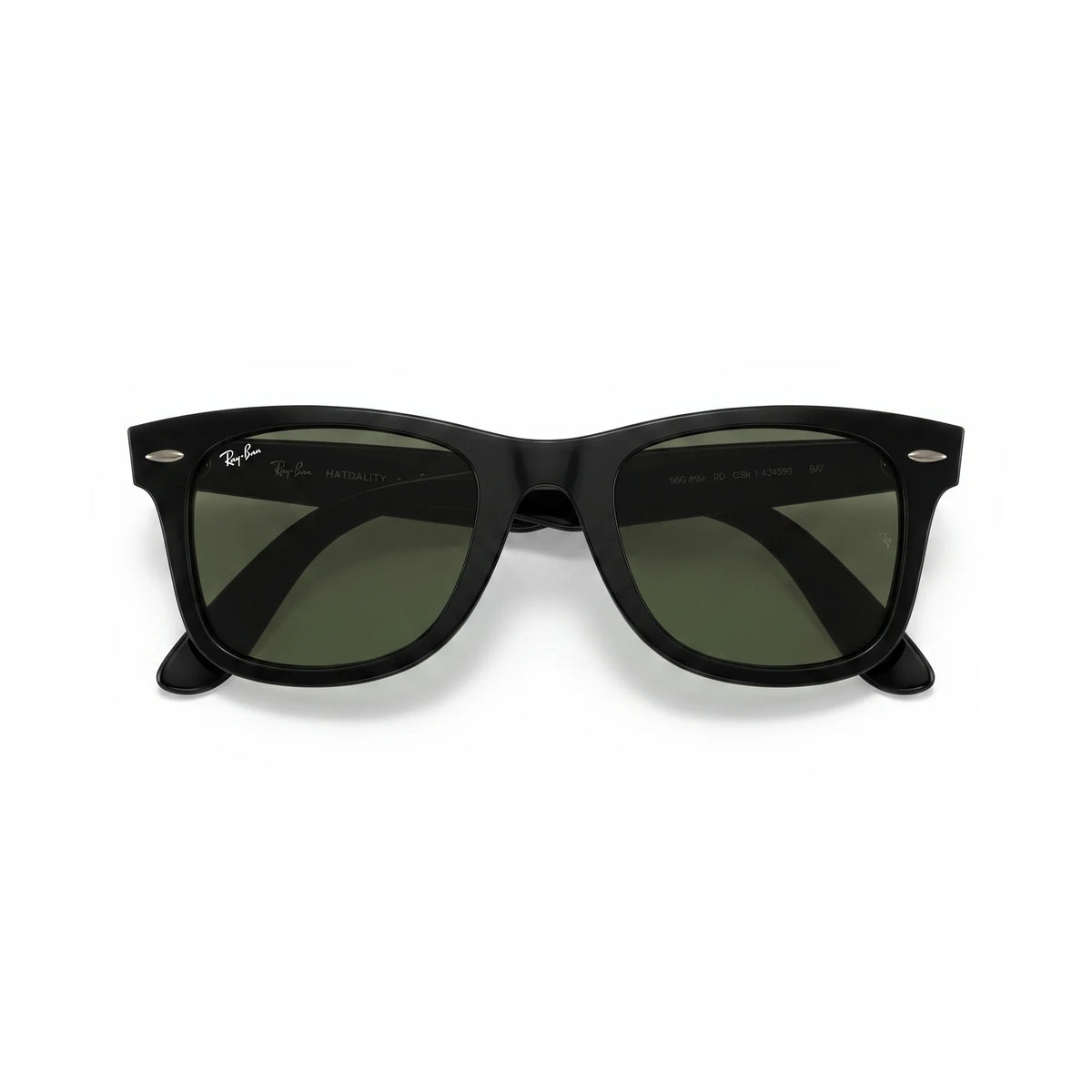 Ridge Wayfarer Sunglasses