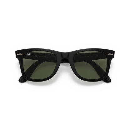 Ridge Wayfarer Sunglasses