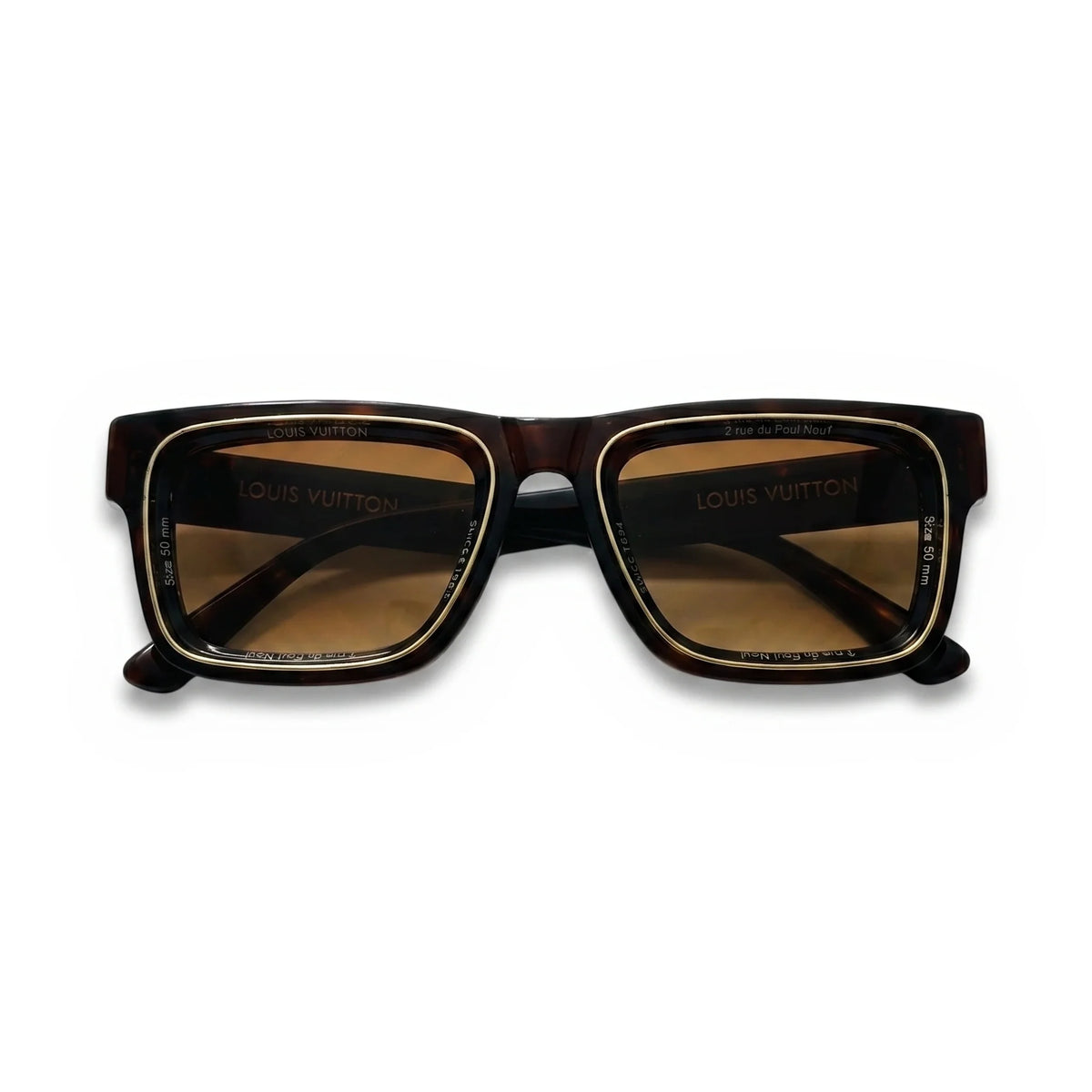 Gauge Sunglasses