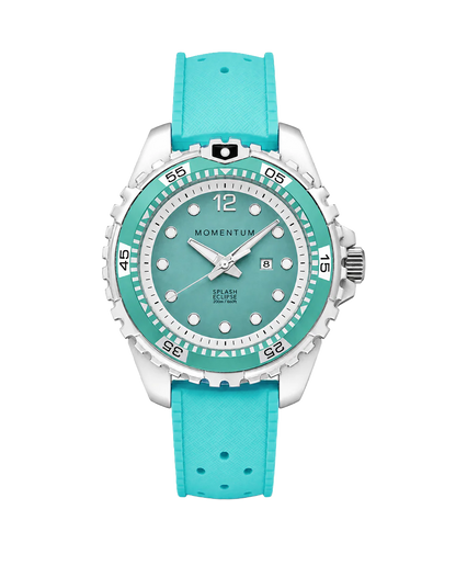 Splash Eclipse [38mm] - Aqua Dial