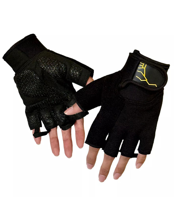 LEATHER GLOVES