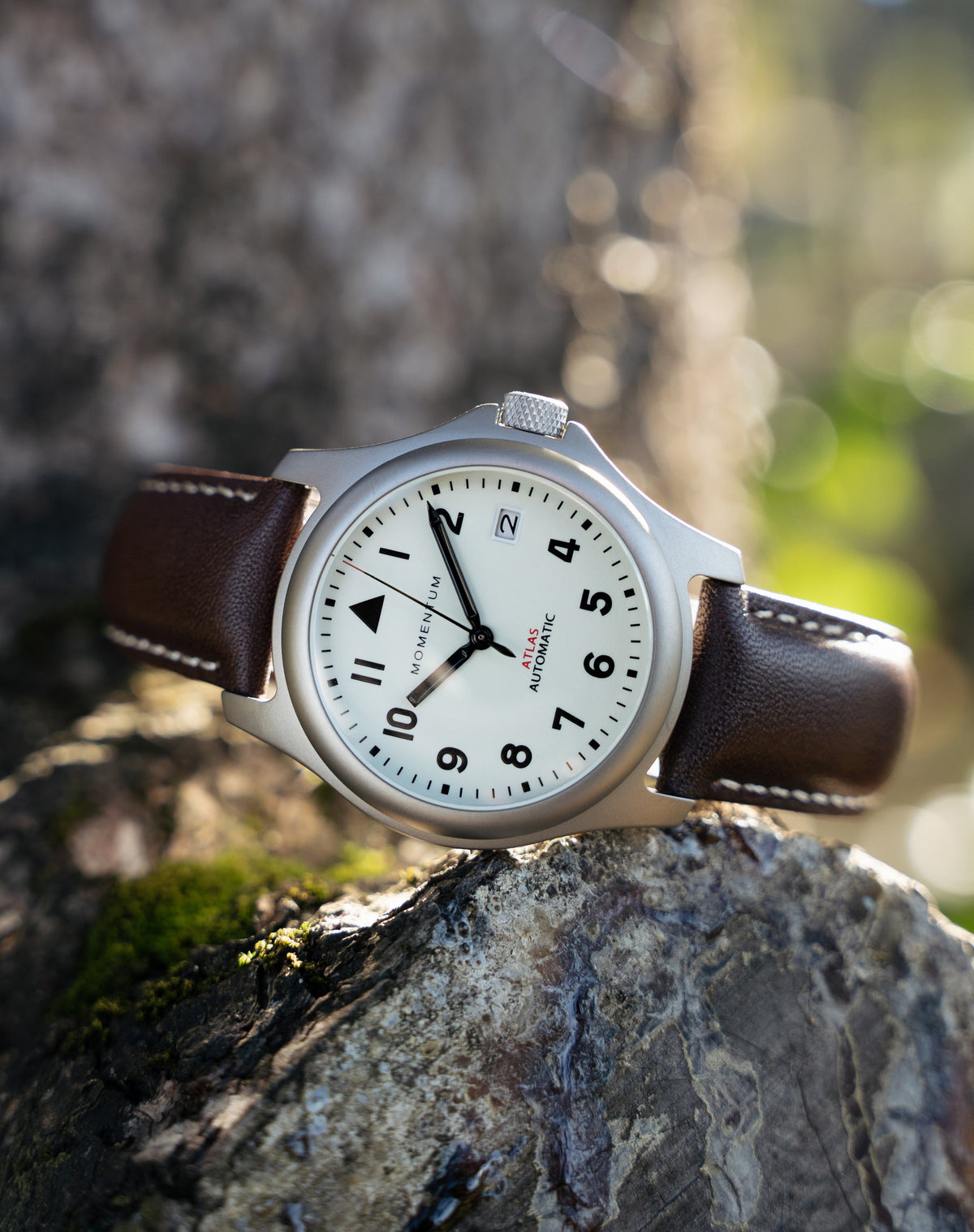 Atlas Automatic Full Lume [38mm]