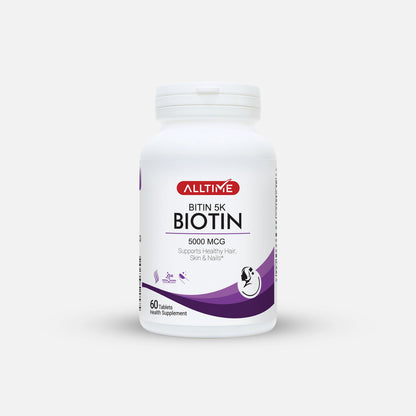 AllTime Bitin 5K (Biotin)