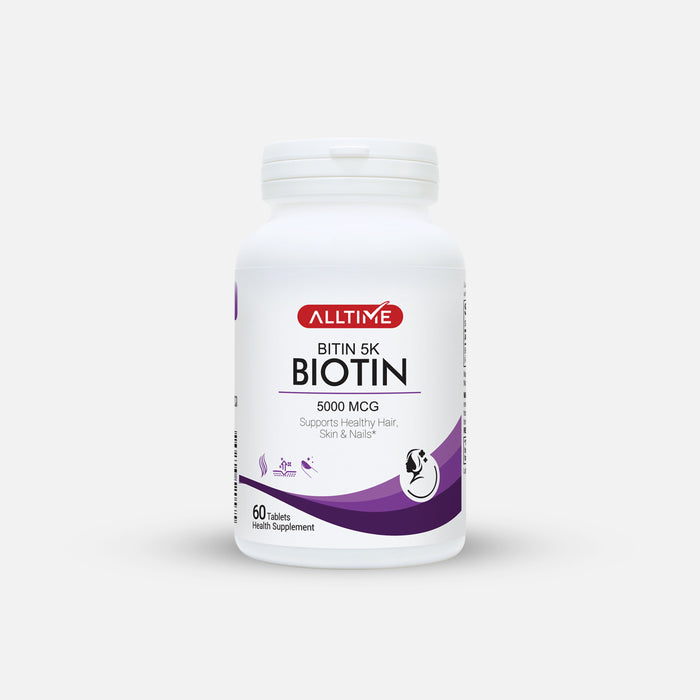 AllTime Bitin 5K (Biotin)