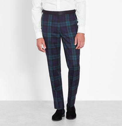 Black Watch Tartan Tuxedo