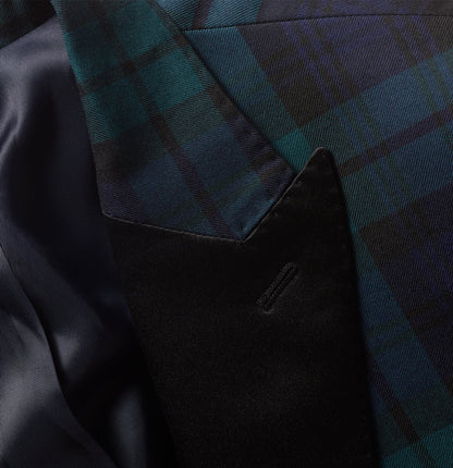 Black Watch Tartan Tuxedo