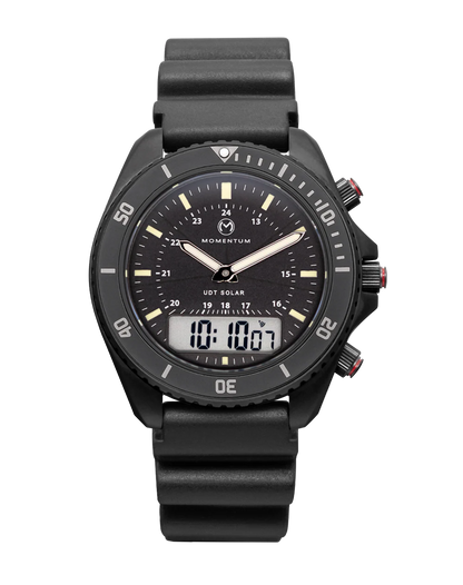UDT Black-Ion Baton Dial [42mm]