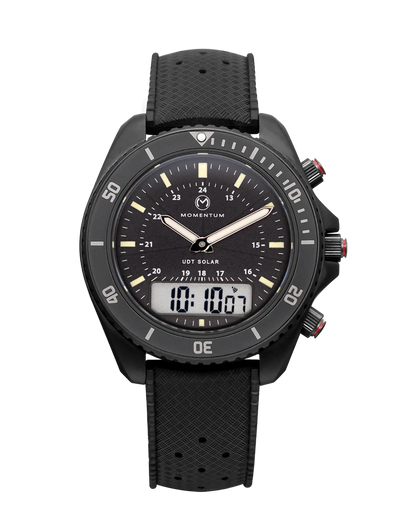 UDT Black-Ion Baton Dial [42mm]