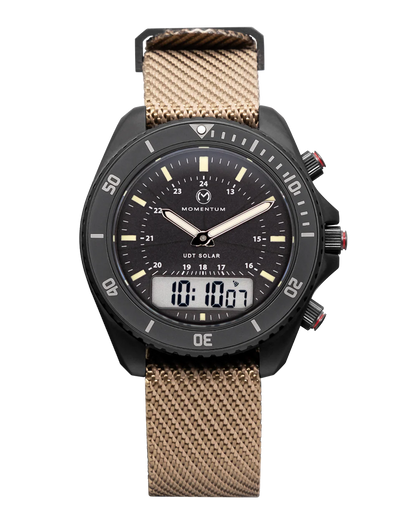 UDT Black-Ion Baton Dial [42mm]