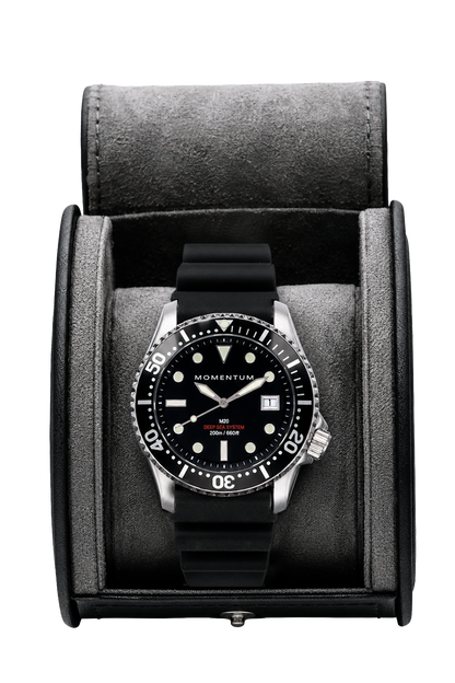 M20 DSS Diver [42mm] - Black Bundle