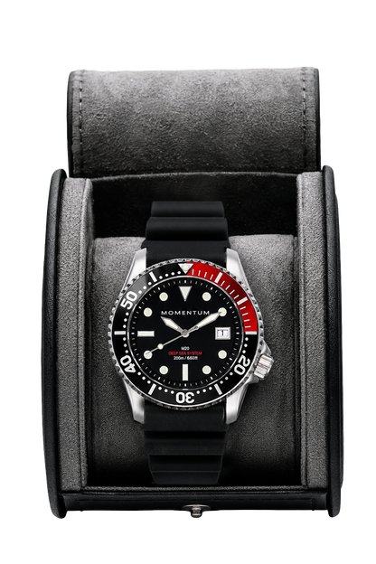 M20 DSS Diver [42mm] - Black Bundle