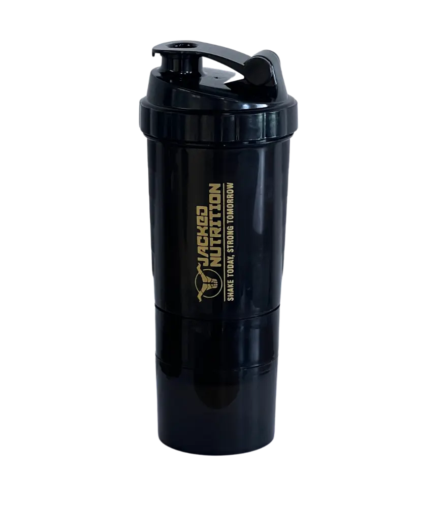 JACKED SPIDER SHAKER