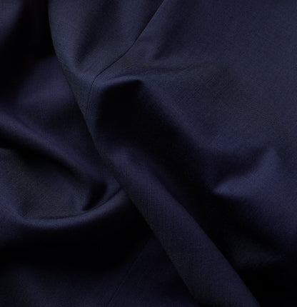 Blue Suit