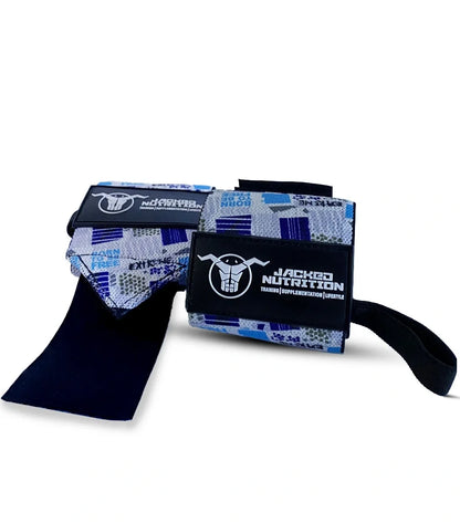 JACKED WRIST WRAPS