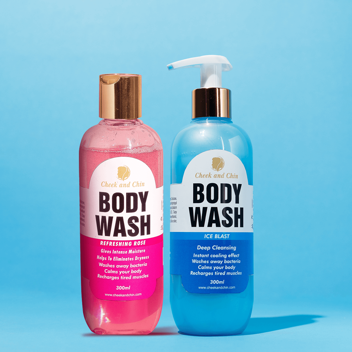 Bodywash Combo