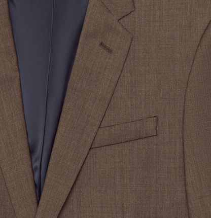 Brown Suit