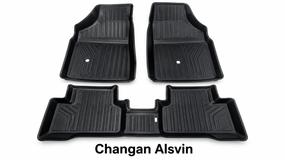 Changan Alsvin TPE Floor Mats – Custom Fit