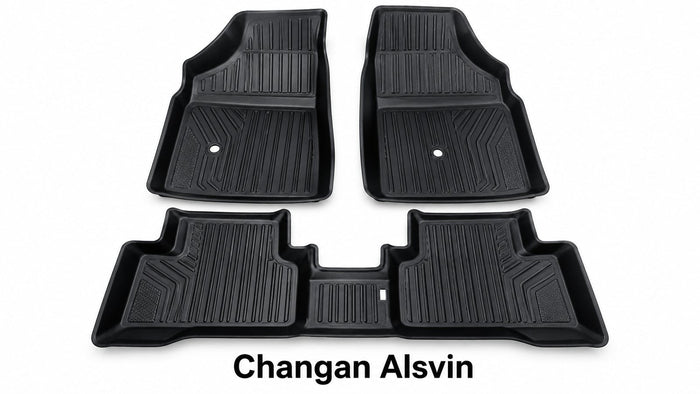 Changan Alsvin TPE Floor Mats – Custom Fit