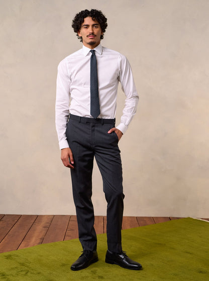 Charcoal Suit