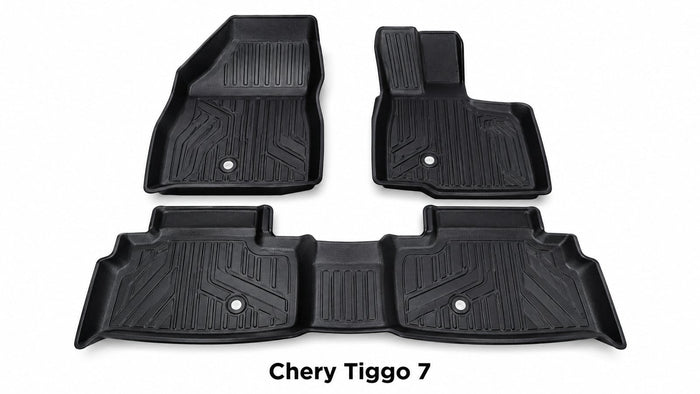Chery Tiggo 7 TPE Floor Mats – Custom Fit