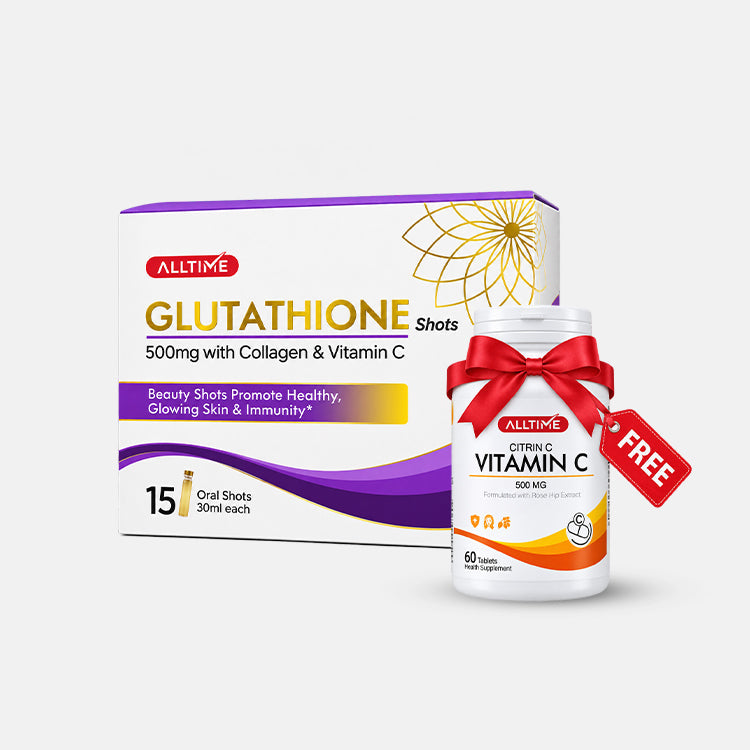 AllTime Glutathione shots