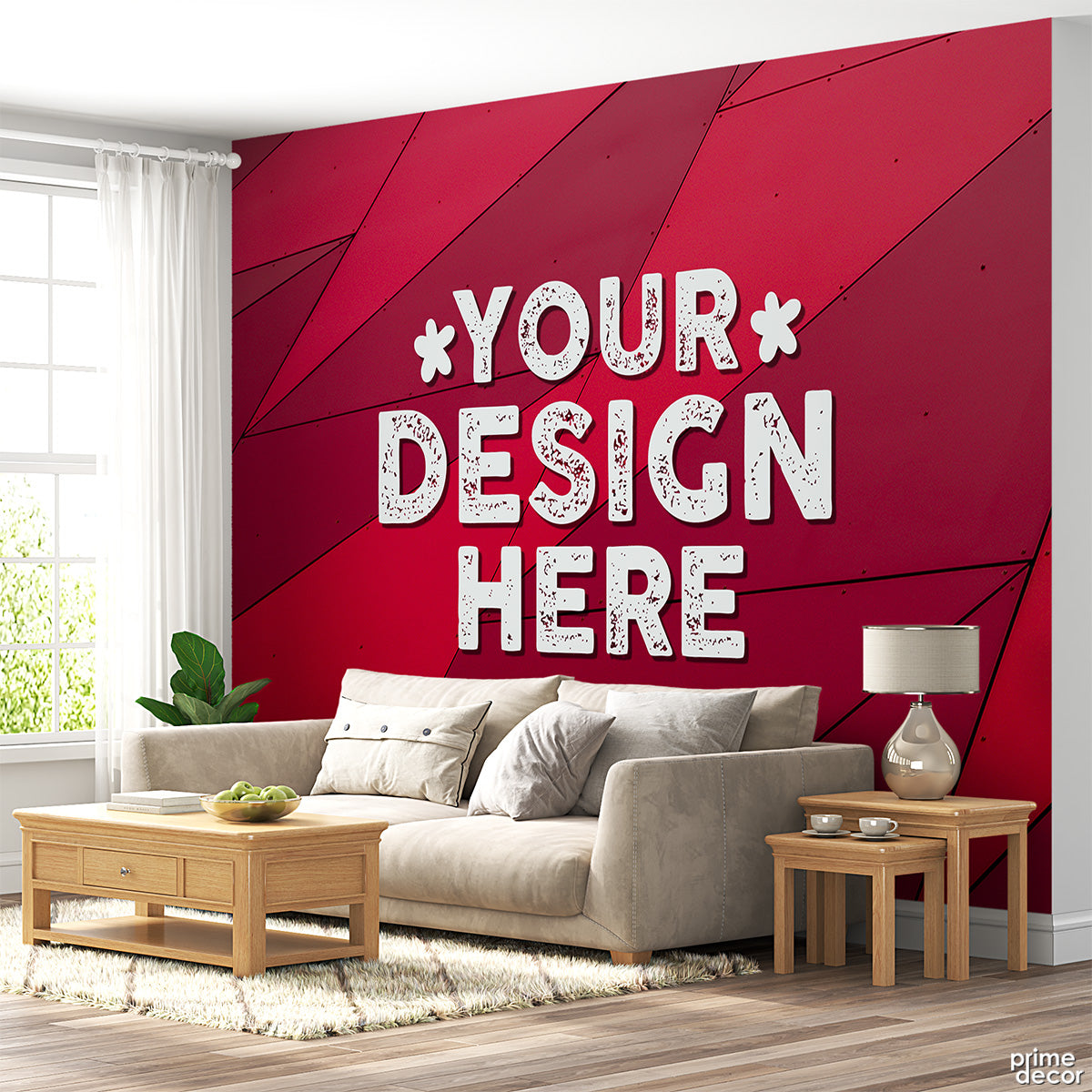 Customise Your Wallpaper