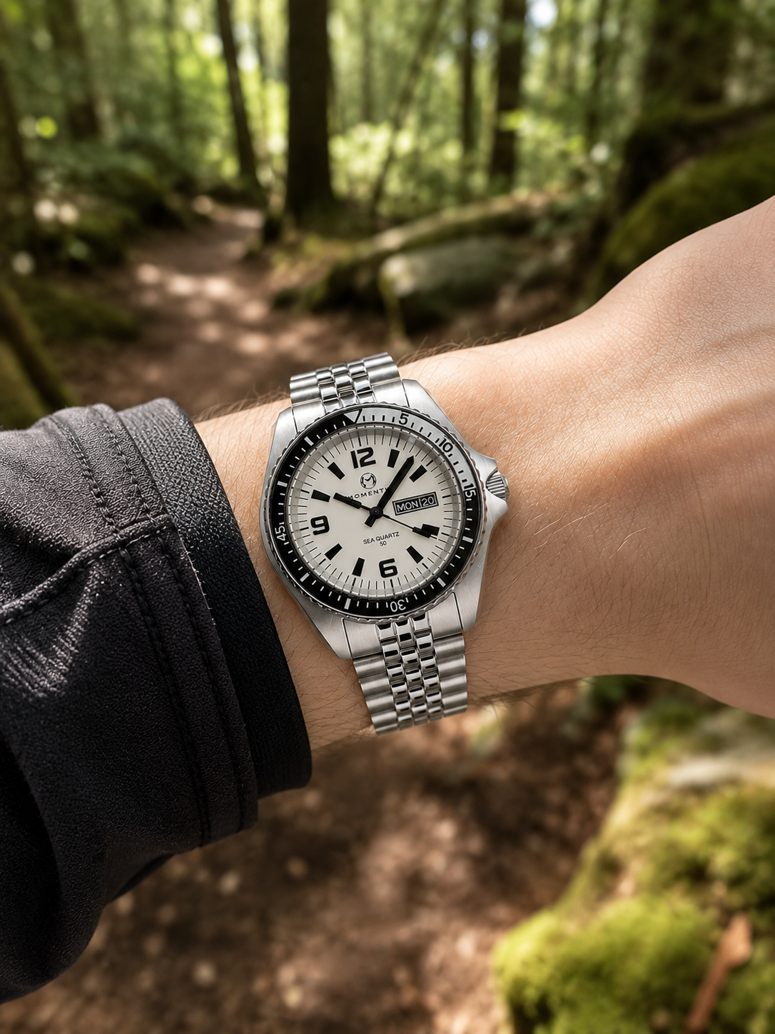 Sea Quartz 30 Orca [42mm] - Bundle