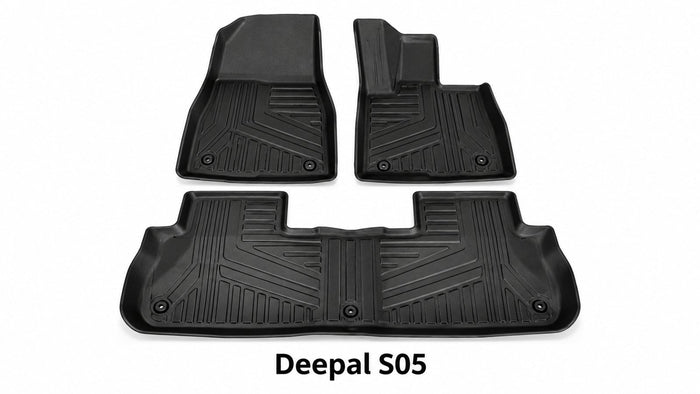 Deepal S05 TPE Floor Mats – Custom Fit