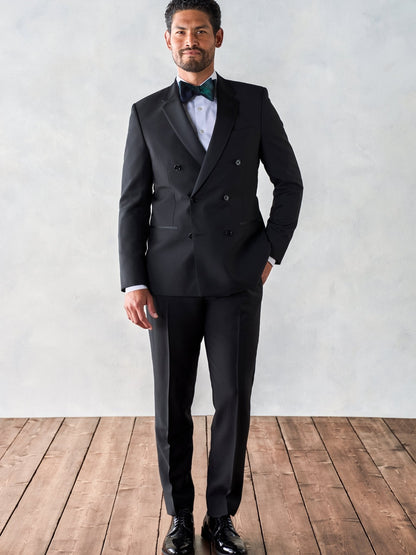 Double Breasted Tuxedo