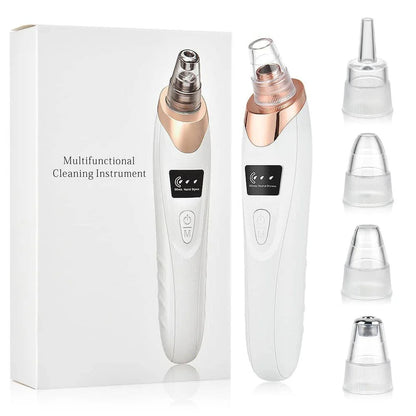 Facial Beauty - 5 in 1 Blackhead Remover Machine