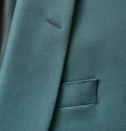 Emerald Shawl Jacket Tuxedo